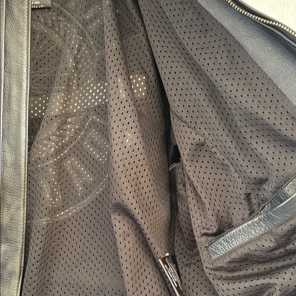 Harley-Davidson Willie G Leather Jacket - Picture 2 of 6